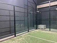 Complete padelbaan - afbeelding 11 van  20