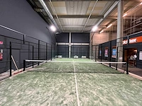 Complete padelbaan - afbeelding 2 van  20