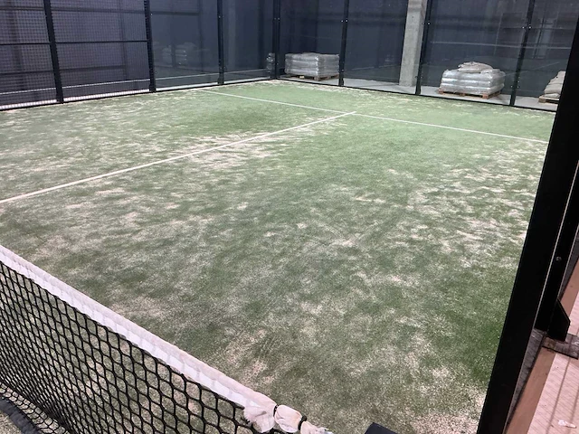 Complete padelbaan - afbeelding 5 van  20