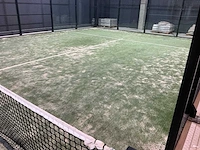 Complete padelbaan - afbeelding 5 van  20