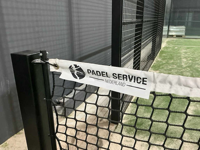 Complete padelbaan - afbeelding 8 van  20