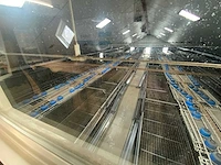 Complete prefab stal met zonnepaneel installatie - afbeelding 2 van  47