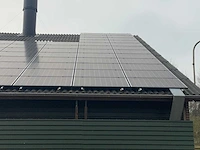 Complete prefab stal met zonnepaneel installatie - afbeelding 7 van  47