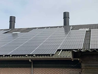 Complete prefab stal met zonnepaneel installatie - afbeelding 13 van  47