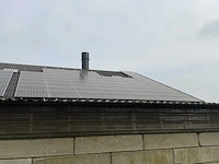 Complete prefab stal met zonnepaneel installatie - afbeelding 17 van  47