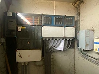 Complete prefab stal met zonnepaneel installatie - afbeelding 29 van  47