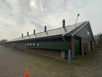 Complete prefab stal met zonnepaneel installatie - afbeelding 23 van  47