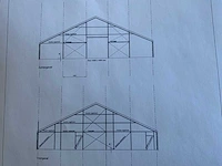 Complete prefab stal met zonnepaneel installatie - afbeelding 40 van  47
