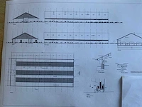 Complete prefab stal met zonnepaneel installatie - afbeelding 42 van  47