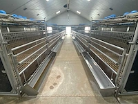 Complete prefab stal met zonnepaneel installatie - afbeelding 44 van  47