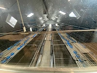 Complete prefab stal met zonnepaneel installatie - afbeelding 46 van  47