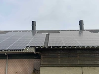 Complete prefab stal met zonnepaneel installatie - afbeelding 16 van  47
