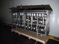 Complete processing and packaging line for ice cream sticks, among others mini magnums - afbeelding 10 van  100