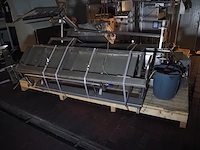 Complete processing and packaging line for ice cream sticks, among others mini magnums - afbeelding 11 van  100