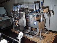 Complete processing and packaging line for ice cream sticks, among others mini magnums - afbeelding 12 van  100