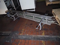 Complete processing and packaging line for ice cream sticks, among others mini magnums - afbeelding 21 van  100