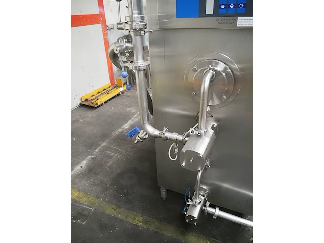 Complete processing and packaging line for ice cream sticks, among others mini magnums - afbeelding 52 van  100