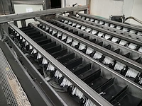 Complete processing and packaging line for ice cream sticks, among others mini magnums - afbeelding 55 van  100