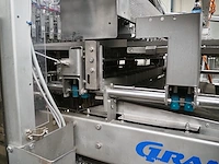 Complete processing and packaging line for ice cream sticks, among others mini magnums - afbeelding 66 van  100