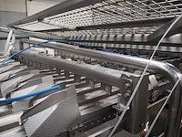 Complete processing and packaging line for ice cream sticks, among others mini magnums - afbeelding 69 van  100