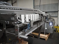 Complete processing and packaging line for ice cream sticks, among others mini magnums - afbeelding 70 van  100