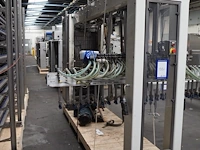 Complete processing and packaging line for ice cream sticks, among others mini magnums - afbeelding 78 van  100