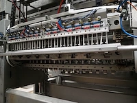 Complete processing and packaging line for ice cream sticks, among others mini magnums - afbeelding 85 van  100