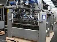 Complete processing and packaging line for ice cream sticks, among others mini magnums - afbeelding 89 van  100