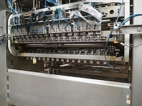 Complete processing and packaging line for ice cream sticks, among others mini magnums - afbeelding 92 van  100