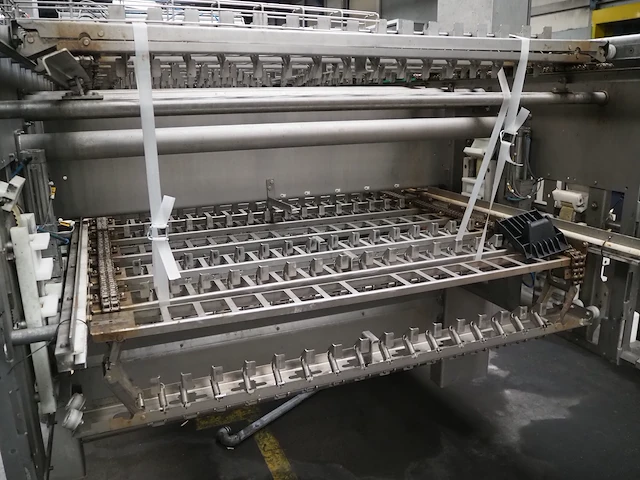 Complete processing and packaging line for ice cream sticks, among others mini magnums - afbeelding 97 van  100