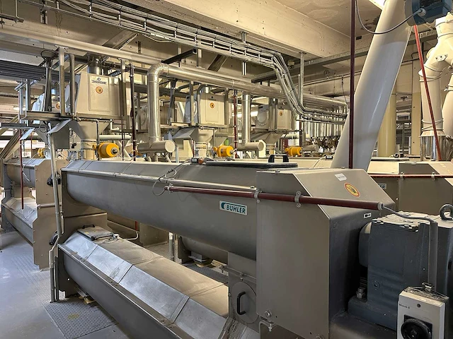 Complete productiefaciliteit voor maïs/maïs - afbeelding 2 van  14