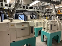 Complete productiefaciliteit voor maïs/maïs - afbeelding 3 van  14
