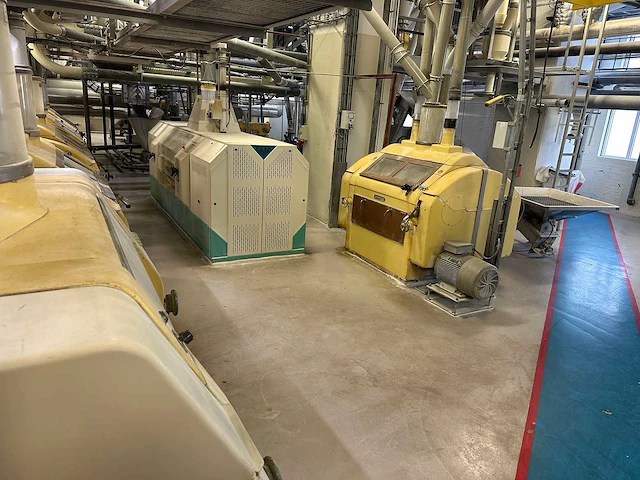 Complete productiefaciliteit voor maïs/maïs - afbeelding 5 van  14