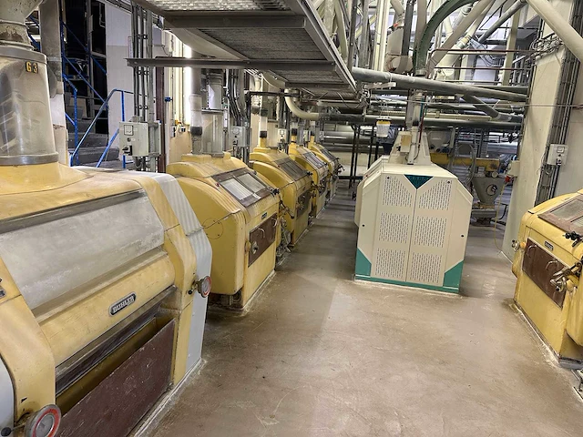 Complete productiefaciliteit voor maïs/maïs - afbeelding 6 van  14