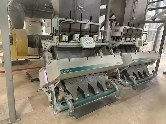 Complete productiefaciliteit voor maïs/maïs - afbeelding 1 van  14