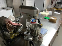 Complete proffesionele productiekeuken - horeca / grootkeuken | volledige installatie, inclusief optionele toebehoren - afbeelding 25 van  110