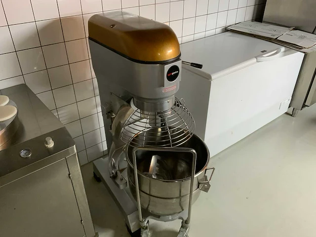 Complete proffesionele productiekeuken - horeca / grootkeuken | volledige installatie, inclusief optionele toebehoren - afbeelding 26 van  110