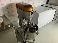 Complete proffesionele productiekeuken - horeca / grootkeuken | volledige installatie, inclusief optionele toebehoren - afbeelding 26 van  110