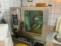 Complete proffesionele productiekeuken - horeca / grootkeuken | volledige installatie, inclusief optionele toebehoren - afbeelding 29 van  110