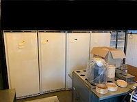 Complete proffesionele productiekeuken - horeca / grootkeuken | volledige installatie, inclusief optionele toebehoren - afbeelding 23 van  110