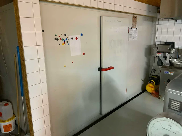 Complete proffesionele productiekeuken - horeca / grootkeuken | volledige installatie, inclusief optionele toebehoren - afbeelding 35 van  110