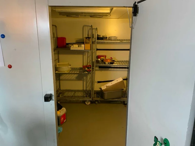 Complete proffesionele productiekeuken - horeca / grootkeuken | volledige installatie, inclusief optionele toebehoren - afbeelding 36 van  110
