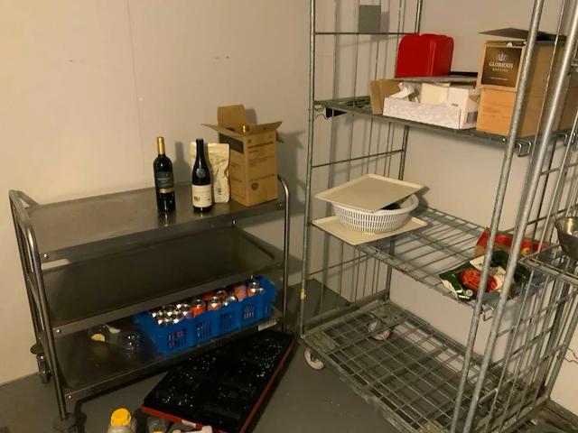 Complete proffesionele productiekeuken - horeca / grootkeuken | volledige installatie, inclusief optionele toebehoren - afbeelding 38 van  110
