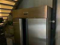 Complete proffesionele productiekeuken - horeca / grootkeuken | volledige installatie, inclusief optionele toebehoren - afbeelding 40 van  110