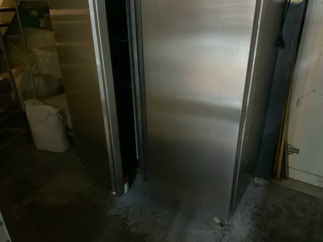 Complete proffesionele productiekeuken - horeca / grootkeuken | volledige installatie, inclusief optionele toebehoren - afbeelding 41 van  110