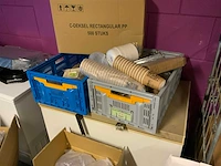 Complete proffesionele productiekeuken - horeca / grootkeuken | volledige installatie, inclusief optionele toebehoren - afbeelding 48 van  110