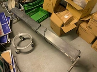 Complete proffesionele productiekeuken - horeca / grootkeuken | volledige installatie, inclusief optionele toebehoren - afbeelding 49 van  110