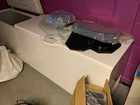 Complete proffesionele productiekeuken - horeca / grootkeuken | volledige installatie, inclusief optionele toebehoren - afbeelding 50 van  110