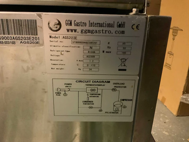 Complete proffesionele productiekeuken - horeca / grootkeuken | volledige installatie, inclusief optionele toebehoren - afbeelding 53 van  110