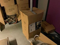 Complete proffesionele productiekeuken - horeca / grootkeuken | volledige installatie, inclusief optionele toebehoren - afbeelding 54 van  110
